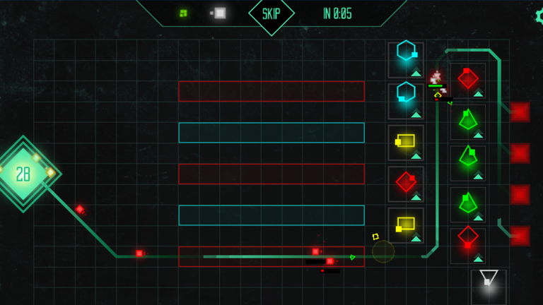 El mejor juego de estrategia con gráficos minimalistas para móvil, gratis solo hoy