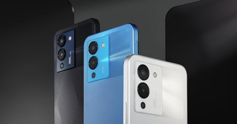 Nuevo, bonito y barato: este Infinix Note 12 tiene todo lo que necesitas por menos de 200 euros