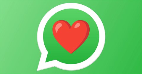 WhatsApp copia a Telegram por enésima vez con su nueva función: el emoji del corazón será gigante y palpitará
