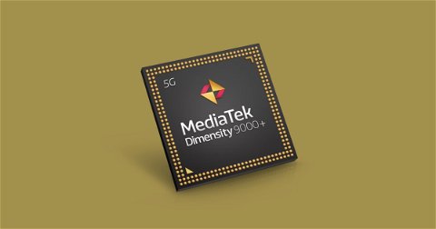 MediaTek presenta el procesador móvil más potente de su historia: así es el Dimensity 9000+
