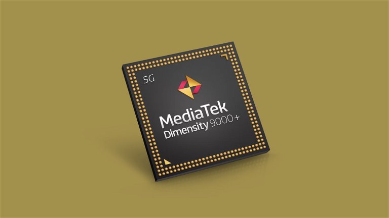 MediaTek presenta el procesador móvil más potente de su historia: así es el Dimensity 9000+