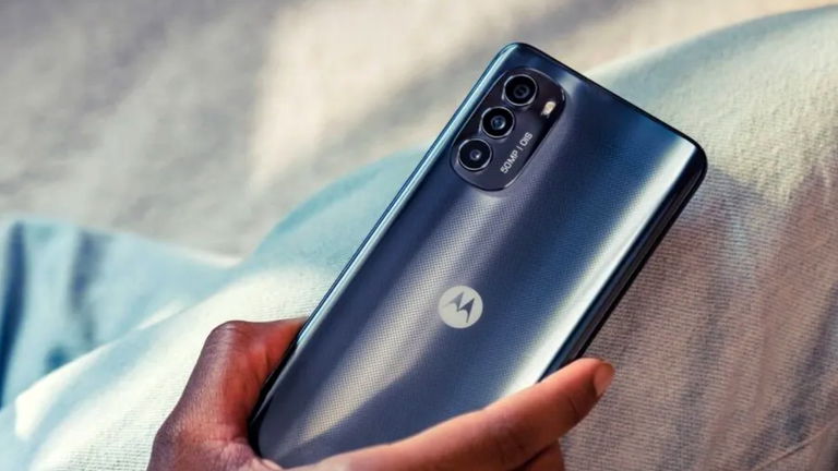 It is not dead, Motorola has phones as interesting as this one for less than 250 euros 1 It is not dead, Motorola has phones as interesting as this one for less than 250 euros