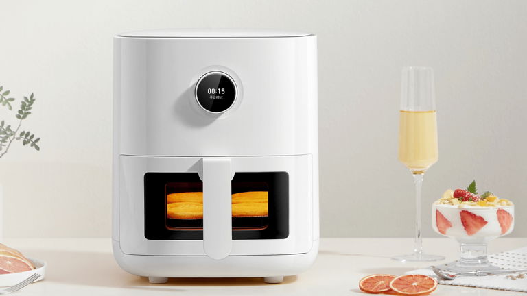 Xiaomi has a Pro air fryer that falls in price: it will change your kitchen forever