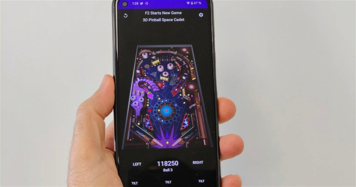 Por fin puedes jugar al mítico pinball de Windows en tu móvil Android