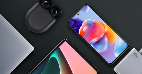 100 eurazos de descuento para el Xiaomi Redmi Note 11 Pro+ 5G, lo más top de la gama media