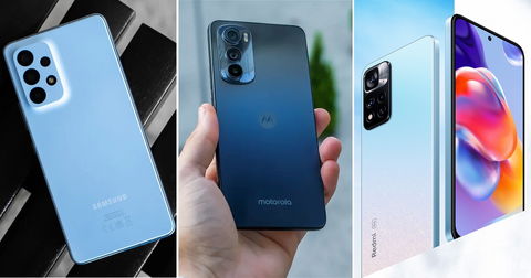 Mi recomendación: estos 3 móviles de gama media en oferta son grandes compras