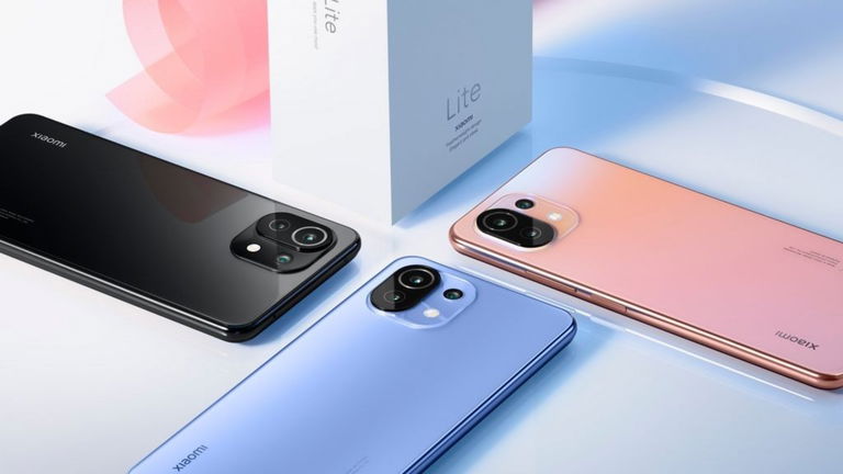 Smartphones 5G con hasta 48% de descuento en eBay España: Redmi Note 10, POCO M4 Pro, Mi 11 Lite y más