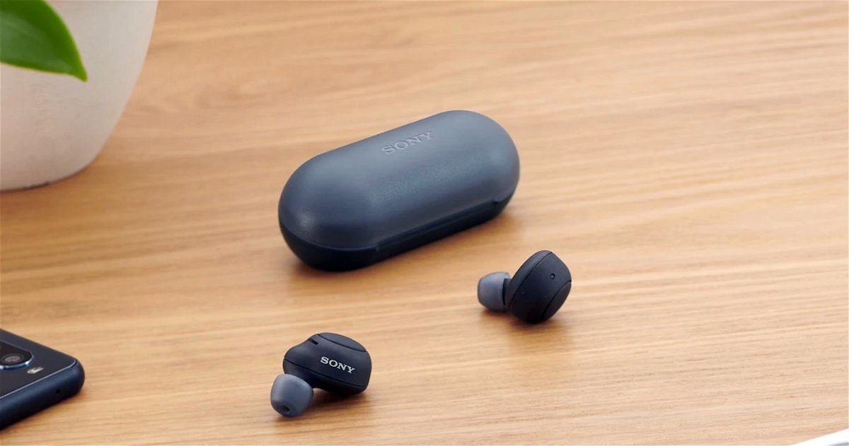 A mitad de precio: estos auriculares inalámbricos Sony con 20 horas de batería caen hasta los 52 euros