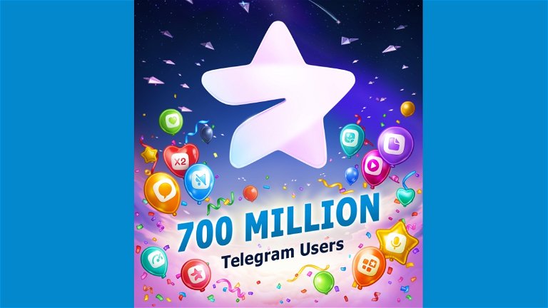 Telegram se actualiza con su plan Premium, con el guardado automático en la galería, mejores bots y mucho más