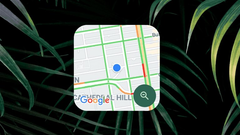 Cómo saber el tráfico de tu zona en tiempo real: averígualo con el widget de Google Maps