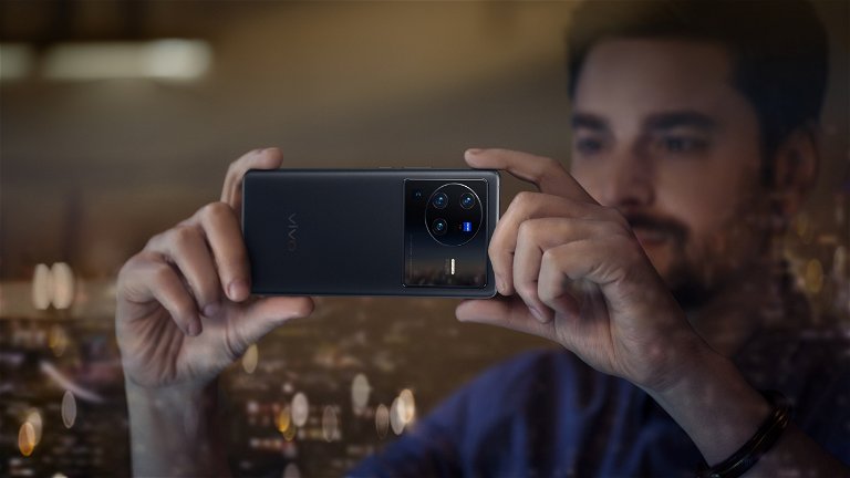 El vivo X80 Pro 5G llega a España con potencia de sobra y cámaras premium firmadas por ZEISS