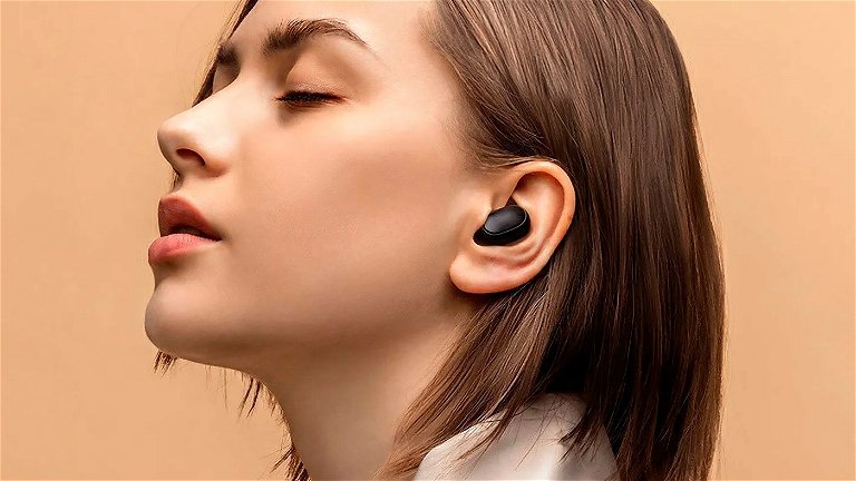 Solo 6 euros: los auriculares inalámbricos de Xiaomi son una ganga espectacular