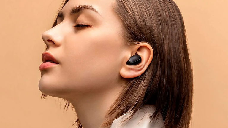 Crazy: only 3 euros for these Xiaomi wireless headphones