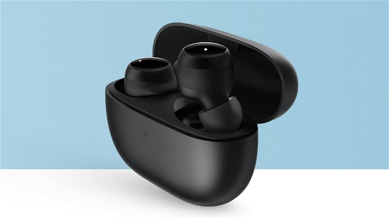 Solo 21 euros: los auriculares inalámbricos de Xiaomi son todo un chollo