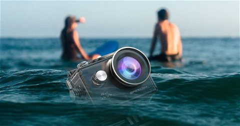 Esta cámara acuática es mi recomendación para retratar mejor tu verano