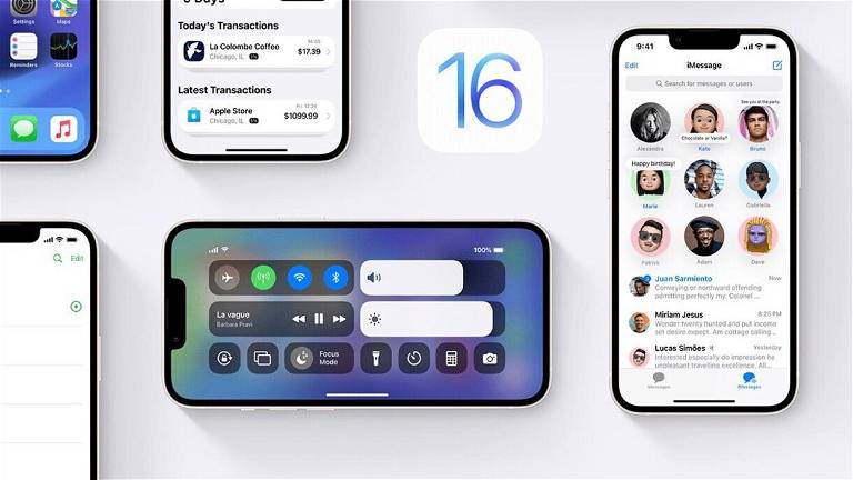 iOS 16 on Android: these 2 apps inspired by Apple software succeed in the Play Store