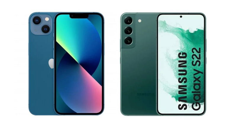 Samsung y Apple siguen a la cabeza del mercado europeo de móviles, aunque sus ventas peligran