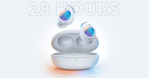 Solo 32 euros: auriculares con cancelación de ruido y 28 horas de batería al mejor precio