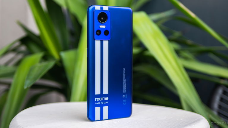 Los mejores móviles realme de 2023