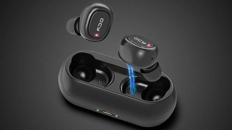 Calidad de sonido y buen diseño: estos auriculares inalámbricos solo cuestan 18 euros