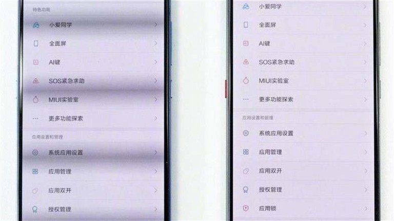 Modo antiparpadeo en Xiaomi: te contamos cómo puedes reducir la fatiga visual