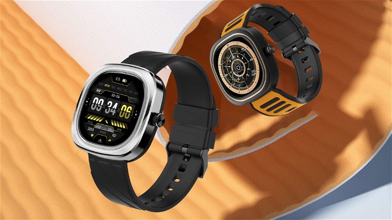Este smartwatch barato es una muy buena alternativa a Xiaomi: solo cuesta 39,99 euros