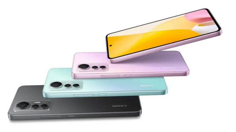 Xiaomi 12 Lite: el más barato de la familia estrena diseño y procesador para conquistar la gama media