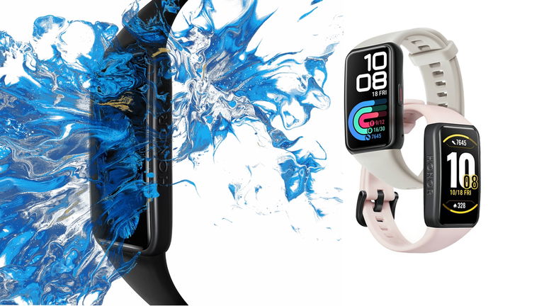 La smartband que está sacando los colores a HUAWEI y Xiaomi solo cuesta 28 euros