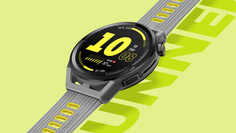 Una bestia deportiva con el 53% de descuento: este reloj Huawei es perfecto para tu muñeca