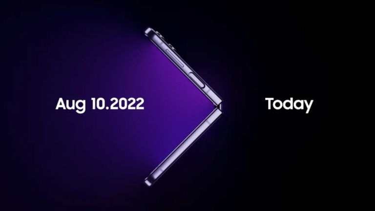 Samsung confirma la presentación de sus nuevos móviles plegables: se celebrará el 10 de agosto
