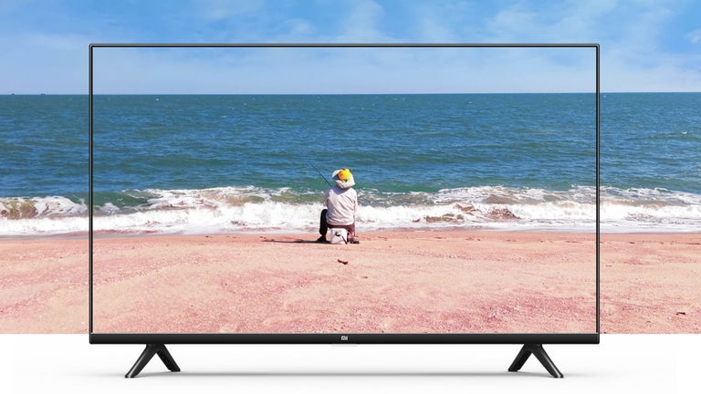 Esta TV Xiaomi marca un nuevo y rompedor precio, 183 euros