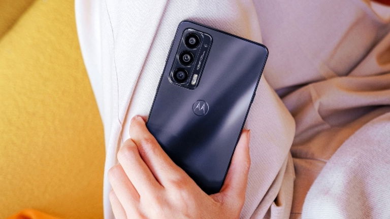 What a bargain: this Motorola mobile drops 230 euros, with a 108 MP camera and Snapdragon 778G