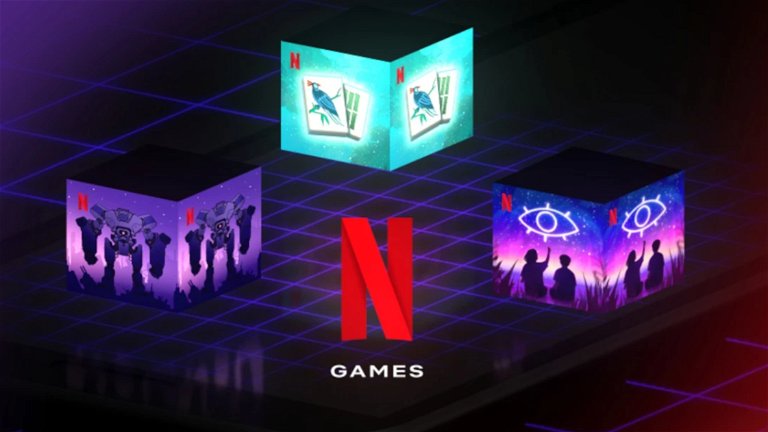 Los 3 nuevos juegos gratis de Netflix para móvil que llegan este mes