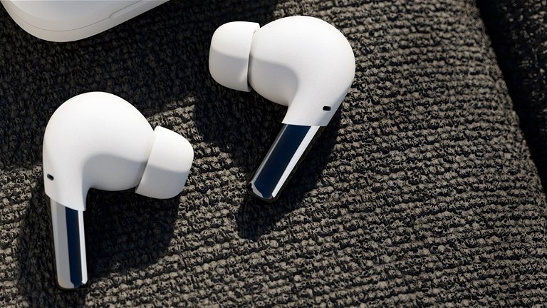 For 76 euros and outperform AirPods Pro, Galaxy Buds Pro and FreeBuds Pro by far