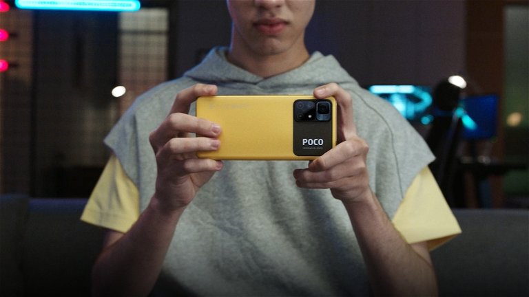 5G, 90 Hz y apellido "Pro": una pequeña bestia Xiaomi por menos de 150 euros