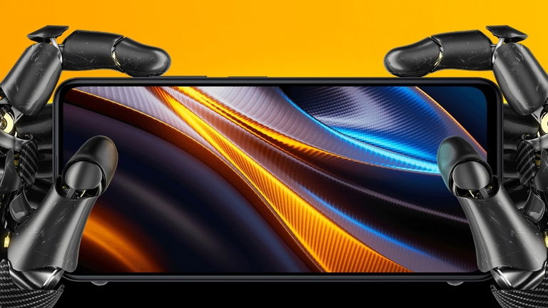 Oferta exprés: este bestial POCO X4 GT tiene 80 euros de descuento hasta esta noche