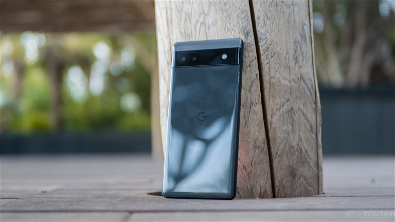 One of the best novelties of the Pixel 6a begins to reach old mobiles