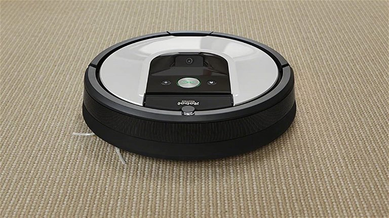 A whole Roomba lady at the lowest price in its history: only 299 euros