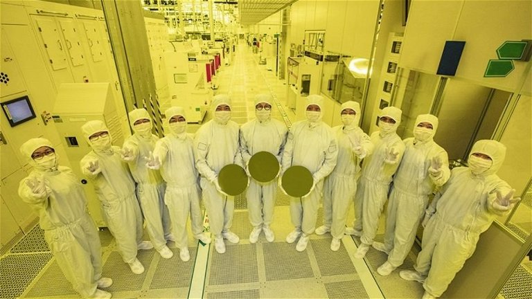 Samsung ya está en el futuro: han comenzado a producir chips de 3 nanómetros