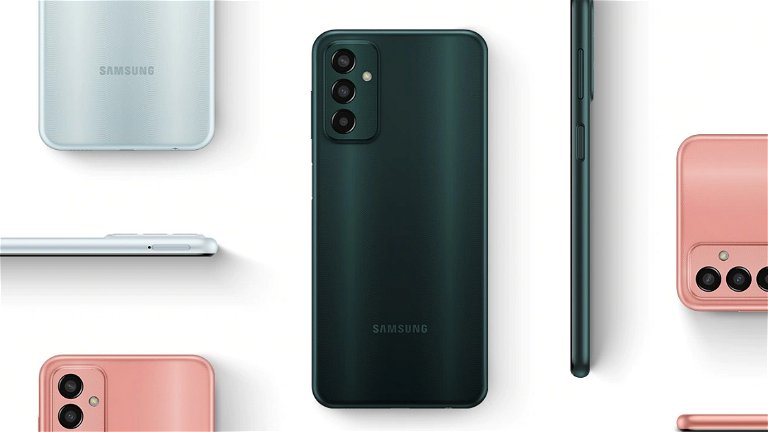 Este Samsung Galaxy de poco más de 100 euros ya está recibiendo Android 13