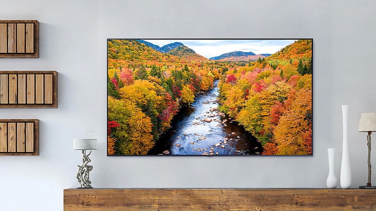 75 pulgadas, 4K y HDR10+: esta smart TV Samsung mantiene su precio más bajo