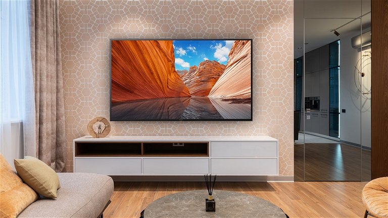 Deja el mojito: esta smart TV Sony con Google TV acaba de caer 370 euros