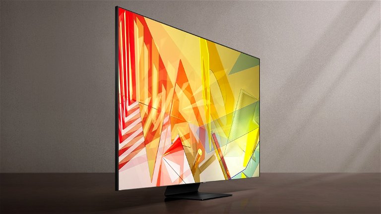 This bestial Samsung smart TV collapses: 65 inches and 4K for almost 2,000 euros less