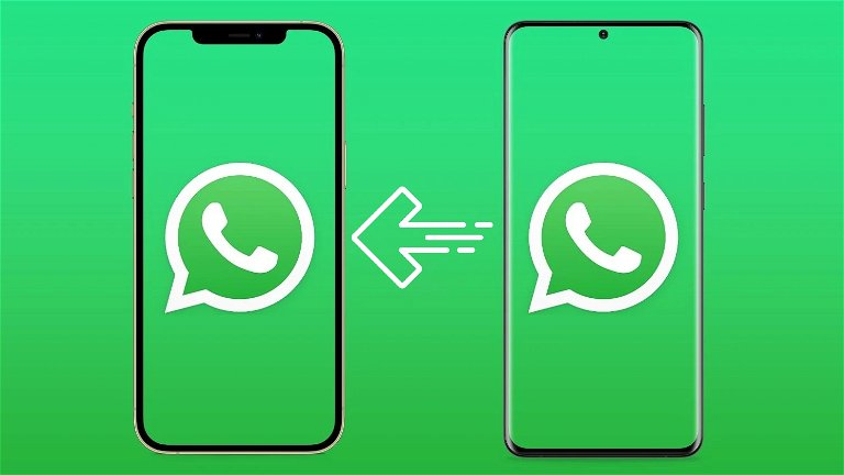 Finally it is possible to move WhatsApp from Android to iOS completely free and without installing anything