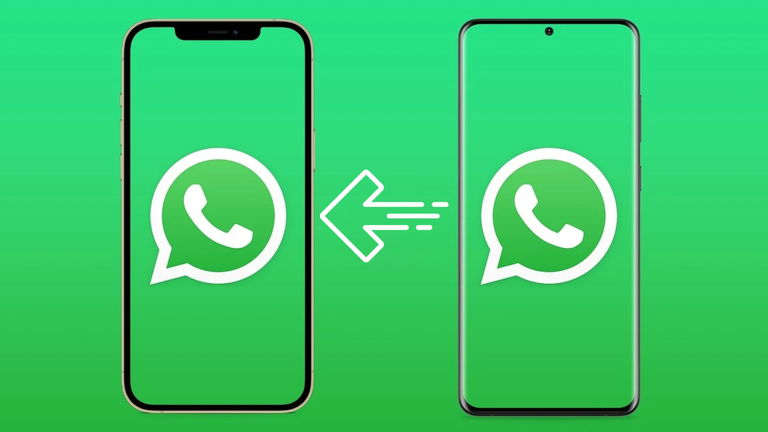 Mover los chats de un móvil a otro dejará de ser un problema con la última novedad de WhatsApp