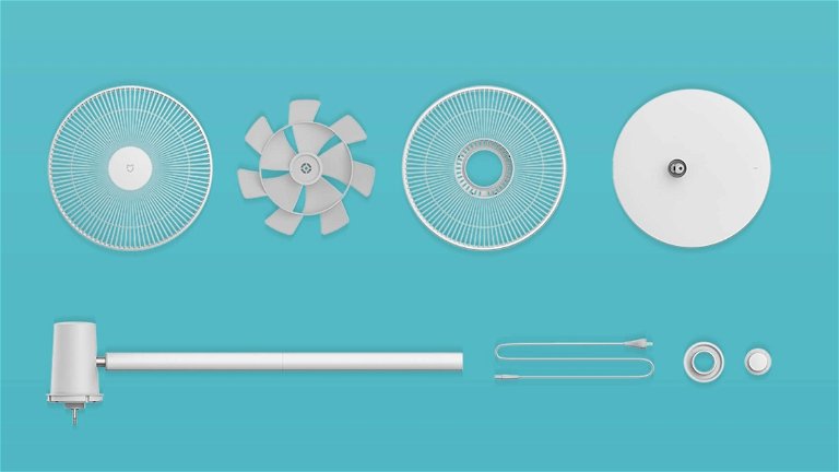 The bargain of the day: the best Xiaomi fan with a 40% discount