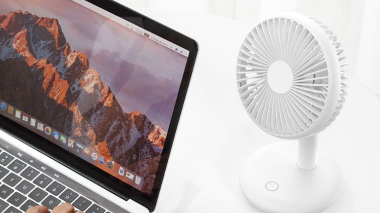 5 ventiladores de 12 a 60 euros: refréscate según tu presupuesto