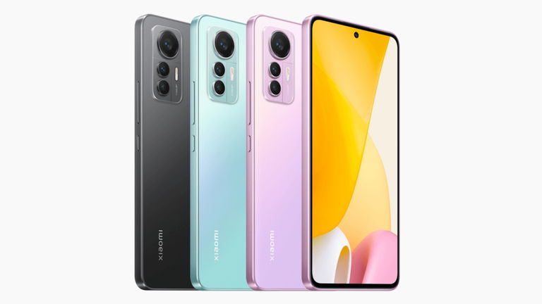 El Xiaomi 12 Lite llega a España: precio oficial y dónde comprar