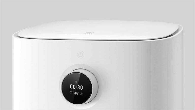 The Xiaomi fryer at an absolute demolition price