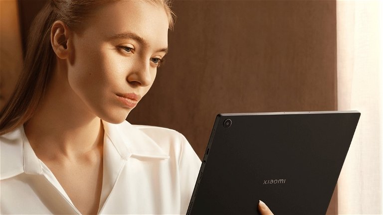 La mejor tablet de Xiaomi con Windows 11 llega con 100 euros de descuento